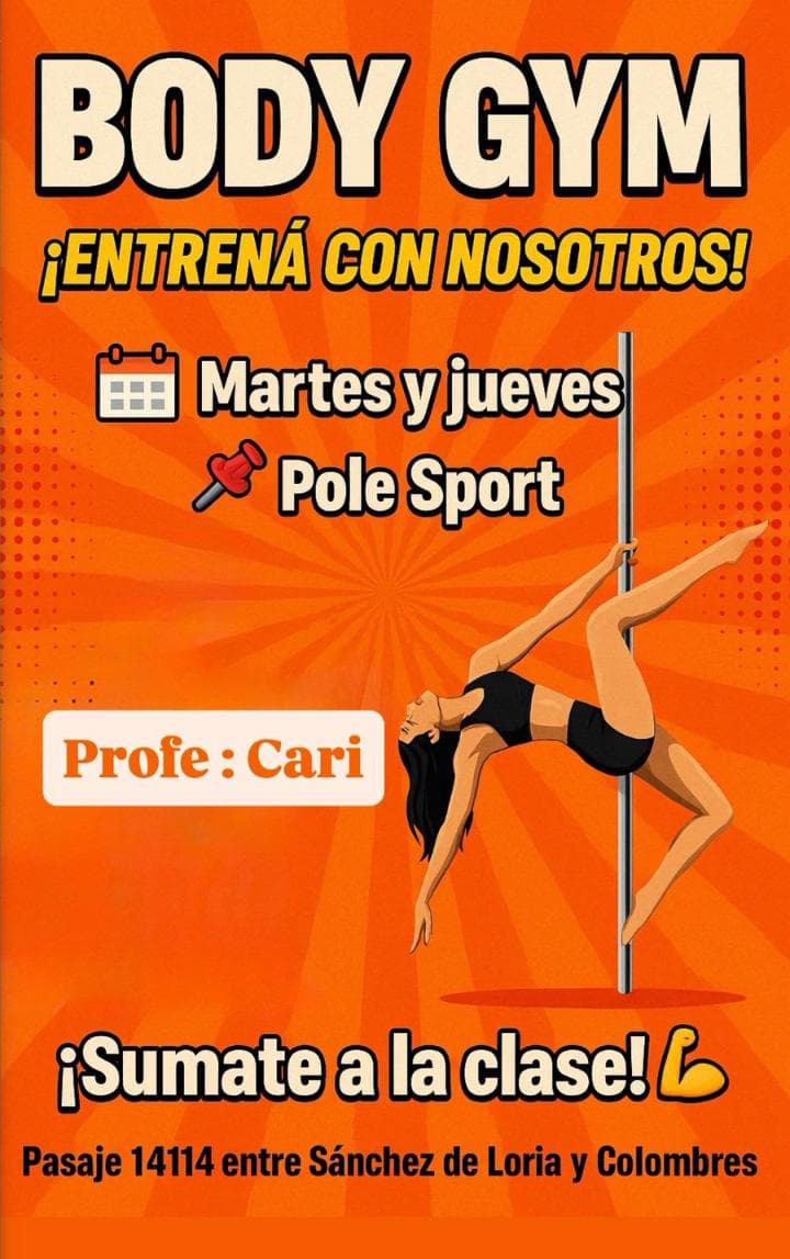 Pole Dance